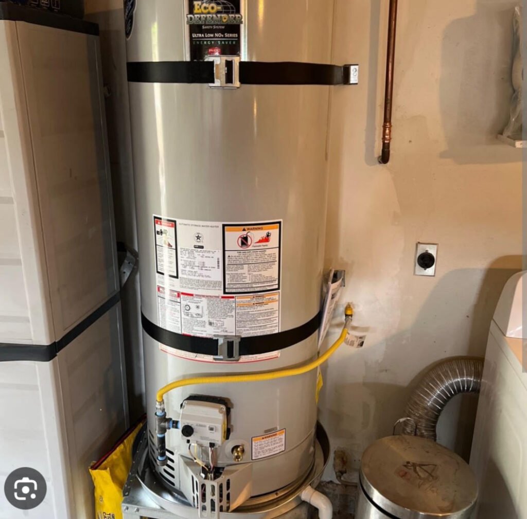 water heater plumbers temecula