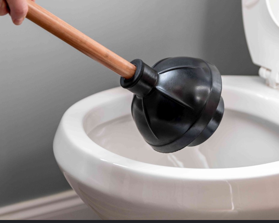 Temecula plumbers toilet clog